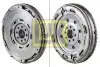 Демпфер сцепления VW T4 2.5 TDI 98-03, 111kw LuK 415 0103 10 (фото 2)