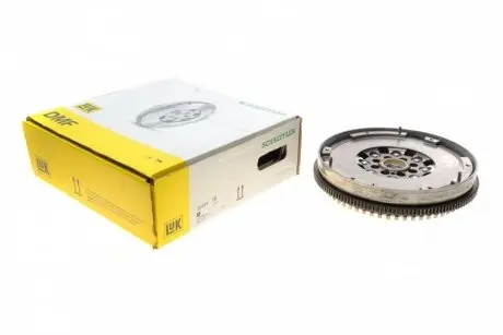 Демпфер сцепления MB E-class (W211/S211) 2.7CDI 03-09 (МКПП) OM 647.961 LuK 415 0184 10
