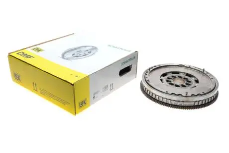 Демпфер сцепления Volvo S60/S80/V70/XC70/XC90 01-10 LuK 415 0220 10