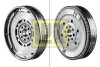 Демпфер сцепления Land Rover Freelander I (L314) 2.0 Td4 4x4, 00-06, (M 47, 204D3) LuK 415 0237 10