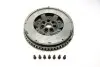 Демпфер зчеплення Renault Megane II/Scenic II, 2.0 16V, 03-09, F4R LuK 415 0413 10 (фото 1)