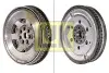 Демпфер сцепления Renault Megane/Scenic 2.0 16V 04-09, (F4R 776), 120kw LuK 415 0452 10 (фото 2)