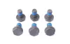 Демпфер зчеплення VW Golf V 1.9TDI/VI 1.6TDI 03-13, 77kw, CAYC/BLS/BXE/BKC, DSG7-0AM/0CW (DQ200) LuK 415 0531 09 (фото 6)