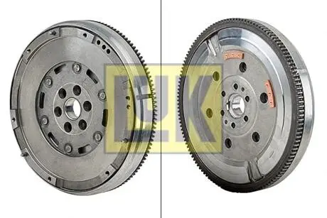 Демпфер сцепления Citroen C4/C5/Peugeot 508 1.6HDI 10- LuK 415 0576 10