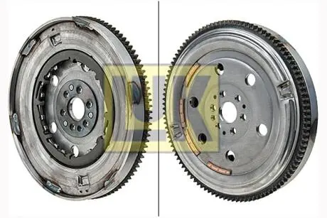 Демпфер сцепления Hyundai Veloster/Kia Ceed 1.6 GDI 11- LuK 415 0675 09