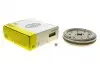 Демпфер зчеплення Audi A3/VW Golf V/Passat/Touran 1.4/2.0 04-15, DSG6-02E/0D9 (DQ250) LuK 415 0727 09 (фото 1)