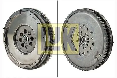 Двомасовий маховик JEEP COMPASS/PATRIOT 2,2D 11- LuK 415082710
