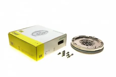 Двомасовий маховик MERCEDES C/E/SLK 1,8 11- LuK 415089610