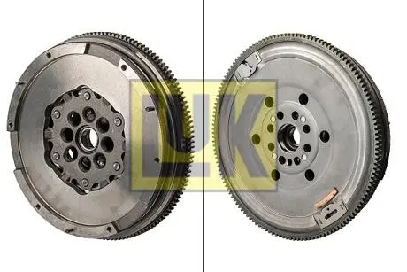 Автозапчасть LuK 415091510