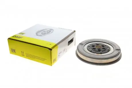 Демпфер сцепления BMW 3 (F30/F80) 14-18 S55 B30 LuK 415 1009 09