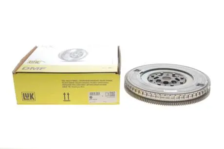 Демпфер сцепления MB GLE-class (V167)/GLS-class (X167) 18- LuK 415 1137 07