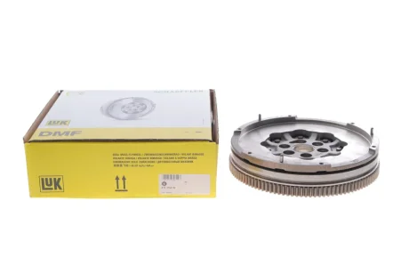 Демпфер зчеплення Opel Insignia A 2.0CDTI/Biturbo CDTI 08-17 (88-143 kw) LuK 415 1154 10