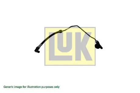 Гідравлічна трубка FIESTA Furgon/hatchb LuK 418003310