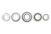 Ремкомплект КПП VW Passat (3C2,3C5) 1.9TDI/2.0TDI, 03/05-01/12, 02E, DSG-6 (DQ250) LuK 462 0146 10 (фото 6)