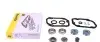 Ремкомплект КПП VW Caddy III/Passat/Touran 1.2TSI-2.0SDI 03- (МКПП 5-ступенчатая)) 0AH (MQ200) LuK 462 0196 10 (фото 1)