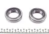 Ремкомплект КПП VW Caddy III/Passat/Touran 1.2TSI-2.0SDI 03- (МКПП 5-ступенчатая)) 0AH (MQ200) LuK 462 0196 10 (фото 3)