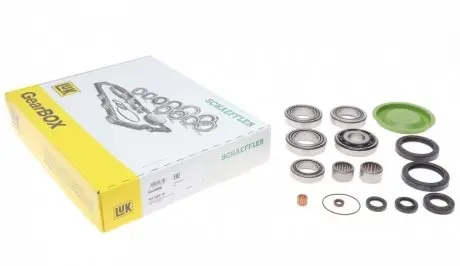 Набір підшипників коробки передач VW CADDY/POLO 1,9 SDI 95-04 LuK 462 0209 10