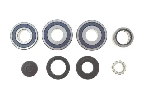 Ремкомплект КПП VW Crafter 2.5 TDI 06-11, (MB:NSG400 /711.653/654, VW:0B7/0CB) LuK 462 0239 10