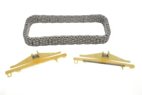 Ремкомплект АКПП Audi A6 2.0/2.7 TDI 04-11 (вариатора) CVT, Multitronic (0AN) LuK 462 0241 20