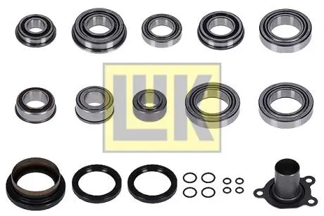 Ремкомплект КПП LuK 462032810