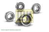 Підшипник вижимний Nissan Pixo 1.0 09/Suzuki Swift 85- 500 1221 10