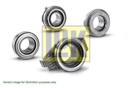 Підшипник вижимний Nissan Pixo 1.0 09/Suzuki Swift 85- LuK 500 1221 10