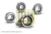 Подшипник выжимной Citroen Nemo 1.4/1.4HDi (AA_), 02/08 - LuK 500 1505 10 (фото 4)