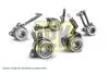 WYSPRZЁGLIK OPEL KARL 1,0 15- LuK 510030710 (фото 1)
