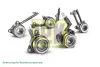 Підшипник вижимний Volvo V40/V60/XC40 15-22 LuK 510 0310 10 (фото 1)