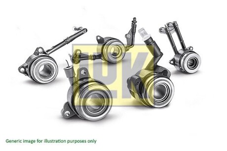 Подшипник выжимной Renault Twingo 0.9/1.0 14- LuK 510033010