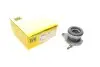 Подшипник выжимной Volvo S60/S80/V40/V60/V90/XC60/XC70 2.0D 13- LuK 510 0360 10