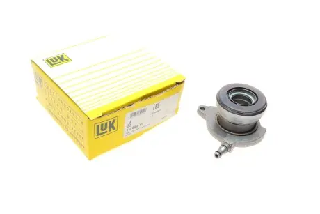 Подшипник выжимной Volvo S60/S80/V40/V60/V90/XC60/XC70 2.0D 13- LuK 510 0360 10