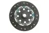 Демпфер + комплект сцепления Toyota Avensis/Corolla 2.0 D-4D 02-09 LuK 600 0014 00 (фото 12)
