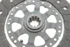 Демпфер + комплект сцепления BMW 3 (E30/E36)/5 (E28/E34/E39) 83-03 M21/M51 LuK 600 0025 00 (фото 2)