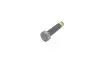 Демпфер + комплект сцепления BMW 3 (E30/E36)/5 (E28/E34/E39) 83-03 M21/M51 LuK 600 0025 00 (фото 23)