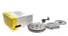 Демпфер + комплект сцепления Ford Fiesta/Fusion 1.4 TDCi 01-12/Mazda 2 1.4 CD 03-07 LuK 600 0031 00