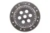 Демпфер + комплект сцепления Ford Transit Connect 1.8TDCi, -08/02, 66kw LuK 600 0044 00 (фото 6)
