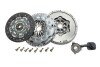 Демпфер + комплект зчеплення Ford Mondeo III 2.0 TDCi/TDDi 00-07 LuK 600 0047 00 (фото 2)