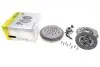 Зчеплення+маховик MERCEDES SPRINTER 208-213, 308-413 00-06 (Вир-во LUK) 600 0056 00
