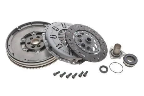 Демпфер + комплект сцепления VW Passat 1.8/2.0i 96-05 LuK 600 0083 00