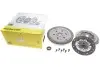 Демпфер + комплект сцепления Citroen Berlingo 1.6 HDi 08- LuK 600 0084 00