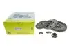 Демпфер + комплект зчеплення Audi A3/VW Passat 2.0FSI 03-10 LuK 600 0087 00