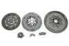 Демпфер + комплект сцепления Audi A3/VW Passat 2.0FSI 03-10 LuK 600 0087 00 (фото 2)
