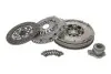 Демпфер + комплект зчеплення Opel Astra G/Vectra C 2.0DTI 99- LuK 600 0094 00