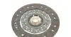 Демпфер + комплект сцепления + выжимной VW T5 2.5 TDI 03- (96kw) AXD, BNZ LuK 600 0125 00 (фото 13)