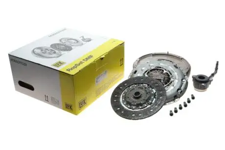 Комплект сцепления с маховиком LuK 600 0148 00