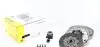 Демпфер + комплект зчеплення Ford Focus/Kuga 2.0 TDCi 03- LuK 600 0149 00 (фото 1)