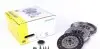 Демпфер + комплект зчеплення VW Golf VI/Passat 1.6 TDI 09-13 LuK 600 0198 00