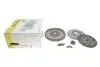 Демпфер + комплект сцепления VW Caddy 1.9TDI 77kw 04-10/GOLF VI 1.6TDI 66-77kw 09-13 LuK 600 0199 00
