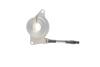 Демпфер + комплект зчеплення Volvo C70/S60/S80/V70/XC70 2.3/2.4 97-10 (+ вижимний) LuK 600 0214 00 (фото 10)